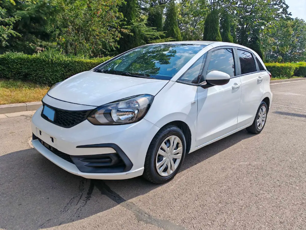 2021 Honda Fit 1.5L 131HP L4 CVT