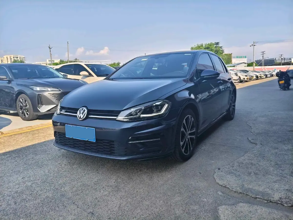 2019 Volkswagen Golf 1.4T 150HP L4 5MT