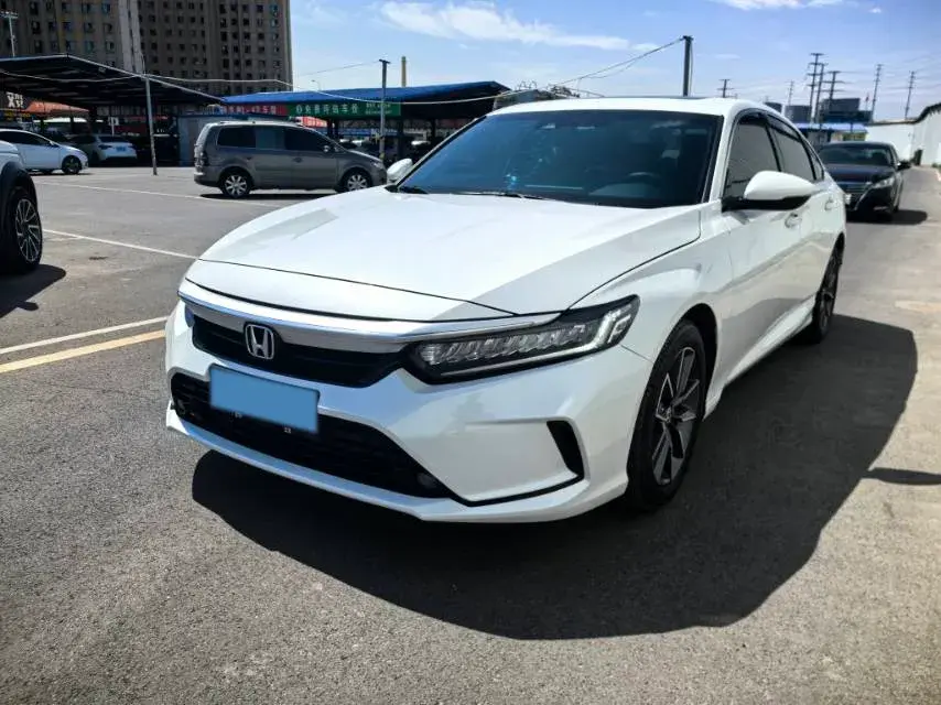 2022 Honda Inspire 1.5T 194HP L4 CVT