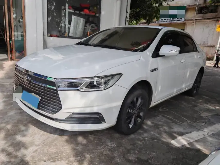 2019 BYD Qin Pro BEV 53.1KWH