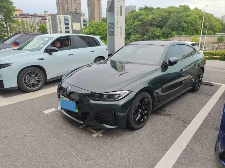 2022 BMW i4 BEV 83.9KWH,autocango,china used car exporter,china ev exporter,chinese used car exporter,chinese used ev exporter