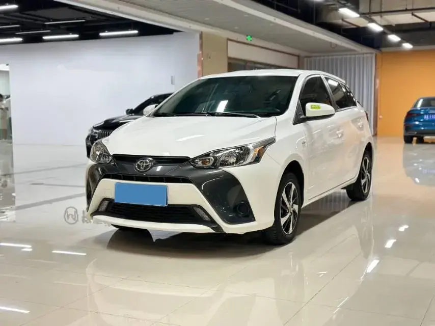 2019 Toyota Yaris L 1.5L 110HP L4 CVT