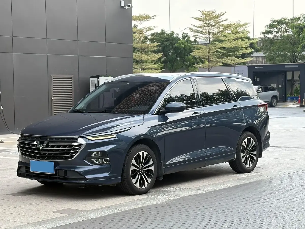 2020 WuLing KaiJie 1.5T 147HP L4 CVT