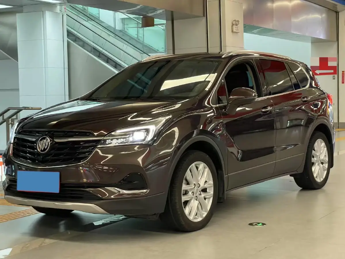 2020 Buick EnvisionPlus 2.0T 260HP L4 9AT