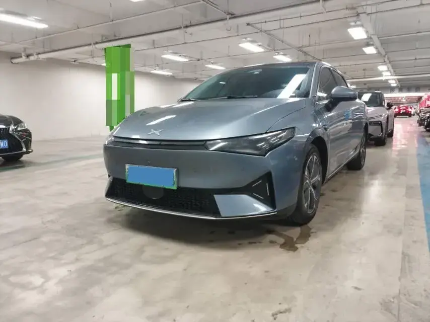 2021 Xpeng P5 BEV 66.2KWH