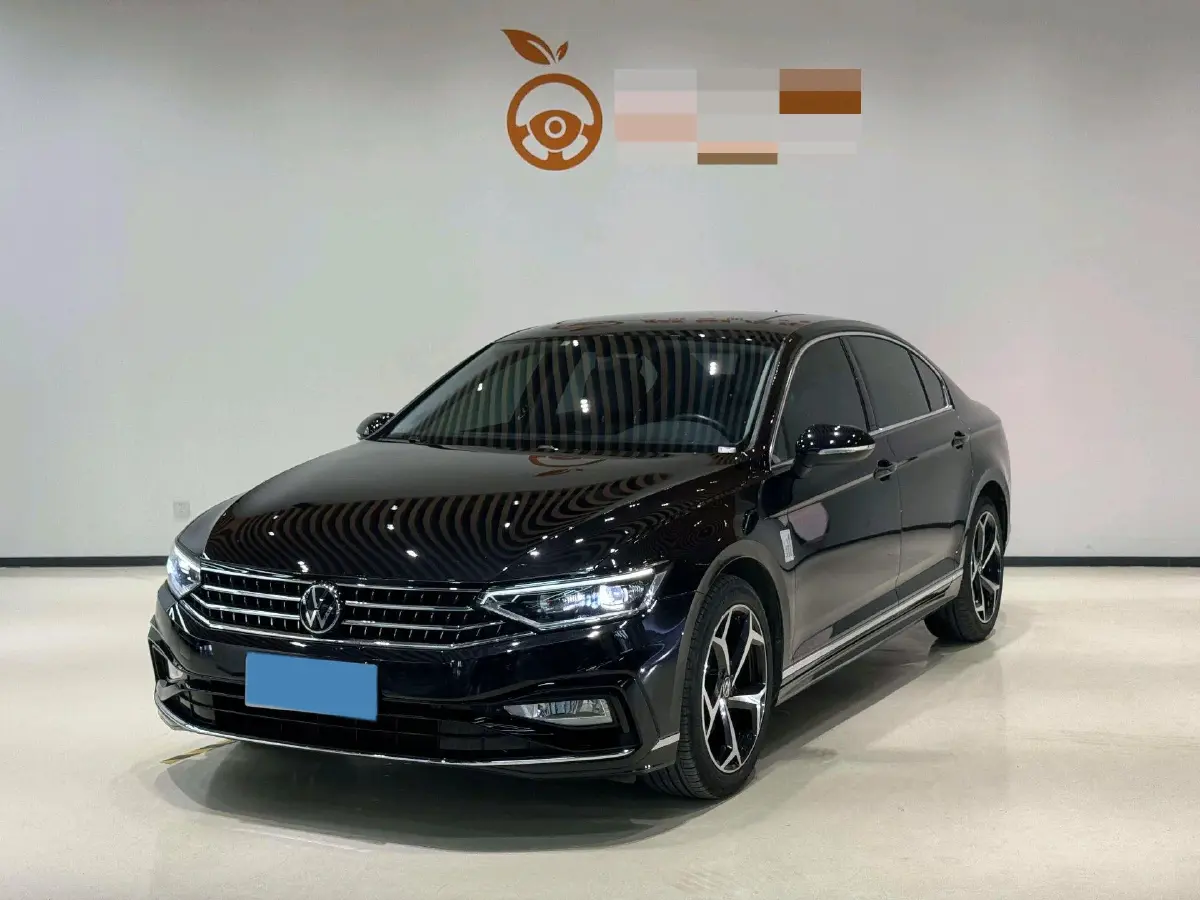 2020 Volkswagen Magotan 2.0T 186HP L4 7DCT