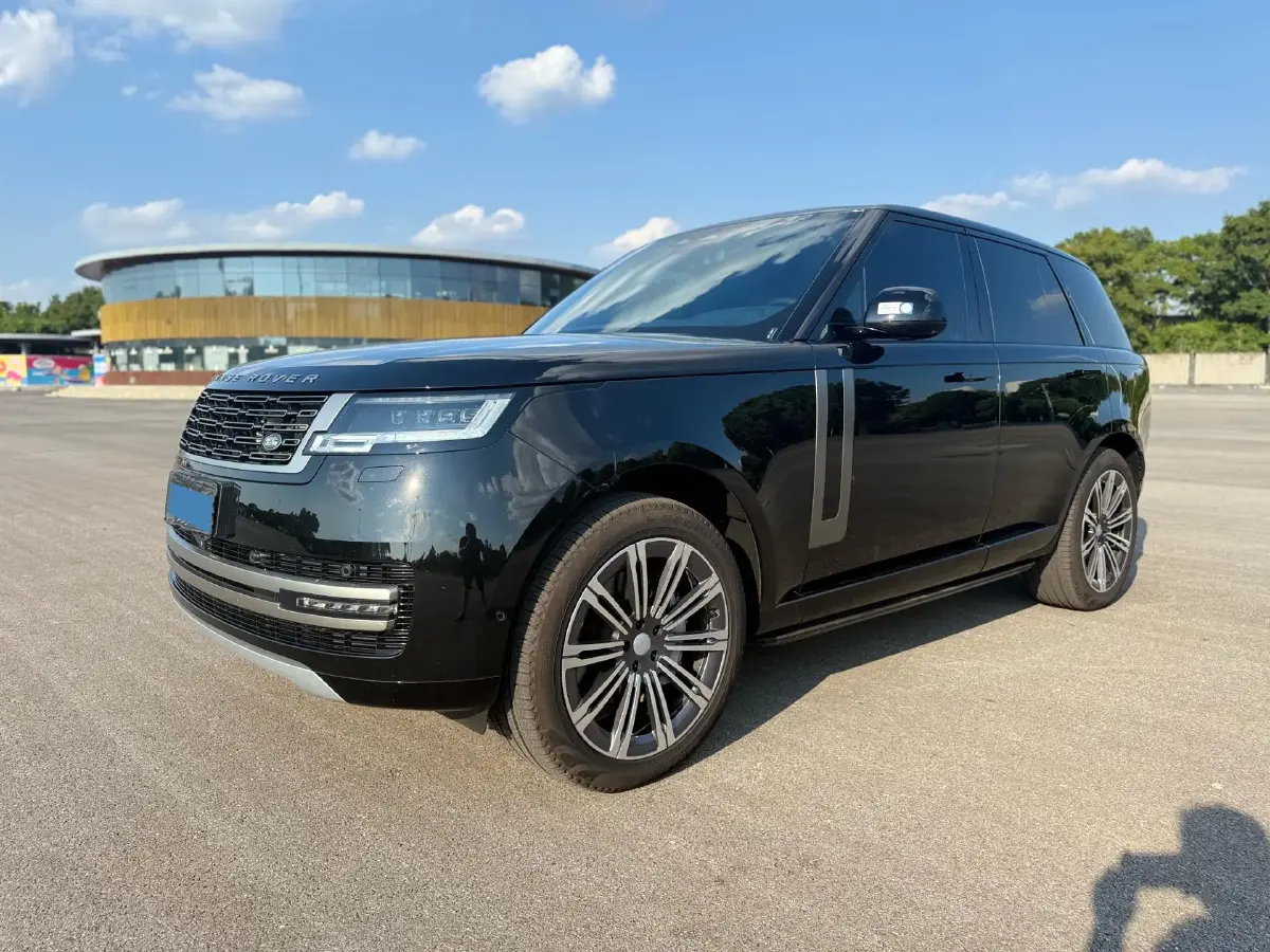 2024 Land Rover Range Rover 3.0T 360HP L6 8AT
