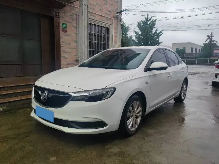 2020 Buick Regal 2.0T 237HP L4 9AT