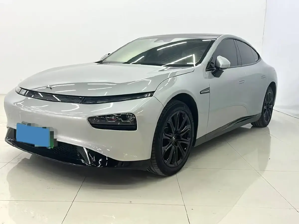 2021 Xpeng P7 BEV 60.2KWH