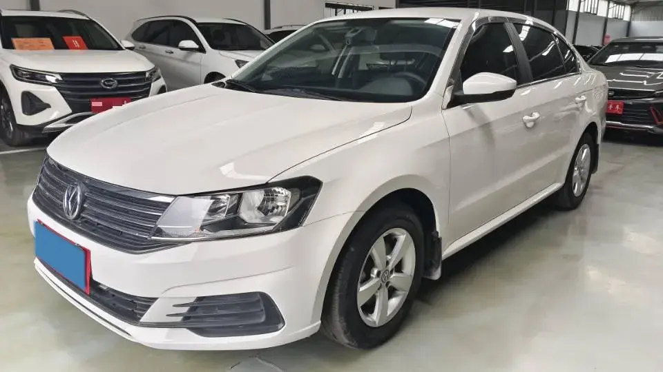2019 Volkswagen Lavida 1.5L 112HP L4 5MT