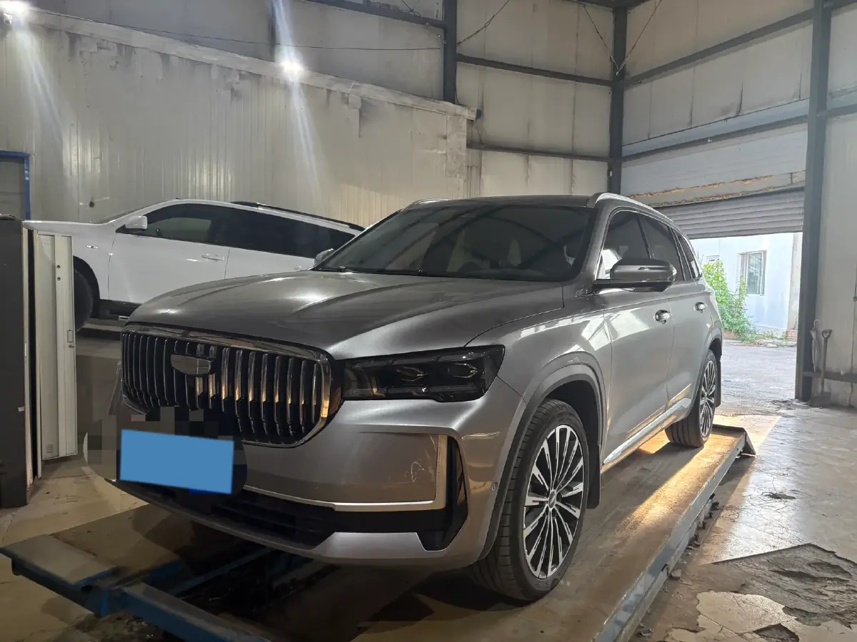 2024 Geely Monjaro 1.5T 163HP L4 3DHT Hybrid