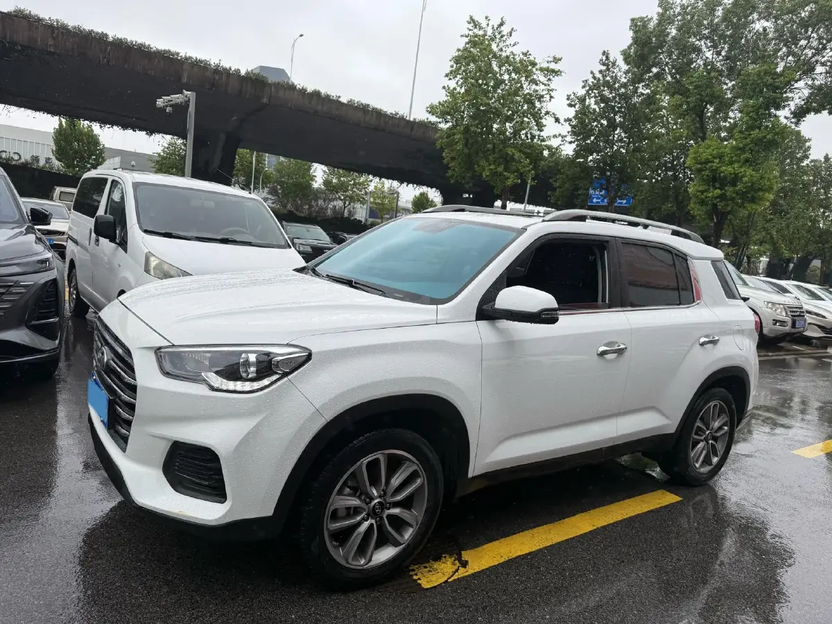 2019 Hyundai ix35 2.0L 160HP L4 6AT