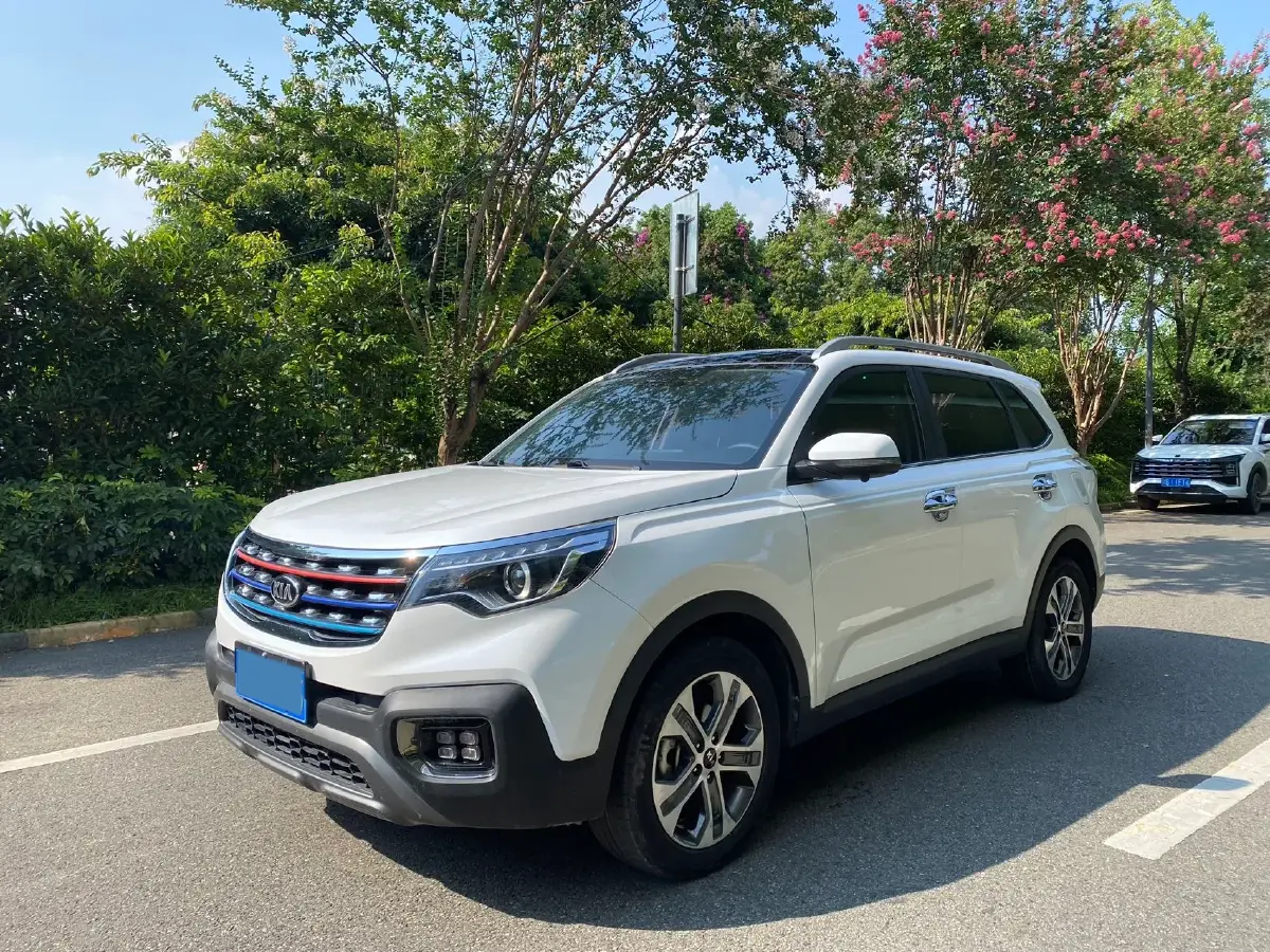 2019 Kia Sportage R 2.0L 160HP L4 6AT