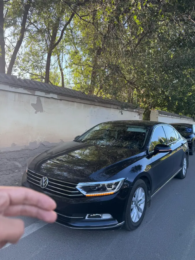 2019 Volkswagen Magotan 1.4T 150HP L4 7DCT