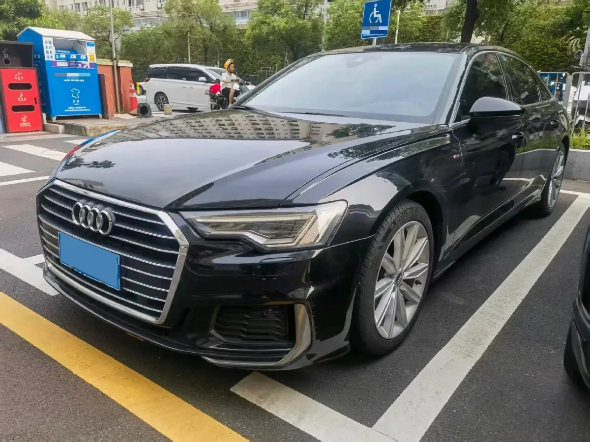 2021 Audi A6L 2.0T 224HP L4 7DCT