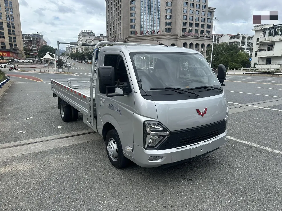 2023 WuLing Loong Truck 2.0L 136HP L4 5MT,autocango,china used car exporter,china ev exporter,chinese used car exporter,chinese used ev exporter