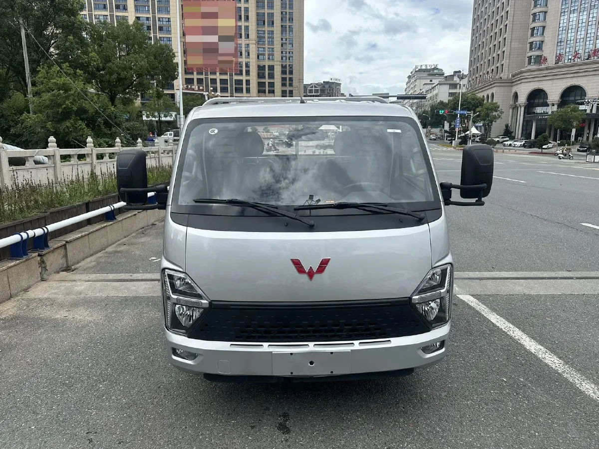 2023 WuLing Loong Truck 2.0L 136HP L4 5MT,autocango,china used car exporter,china ev exporter,chinese used car exporter,chinese used ev exporter