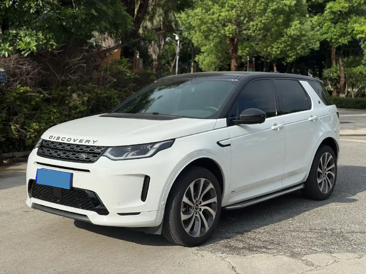 2020 Land Rover Discovery Sport 2.0T 249HP L4 9AT