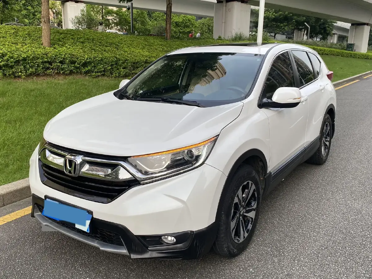 2019 Honda CR-V 1.5T 193HP L4 CVT