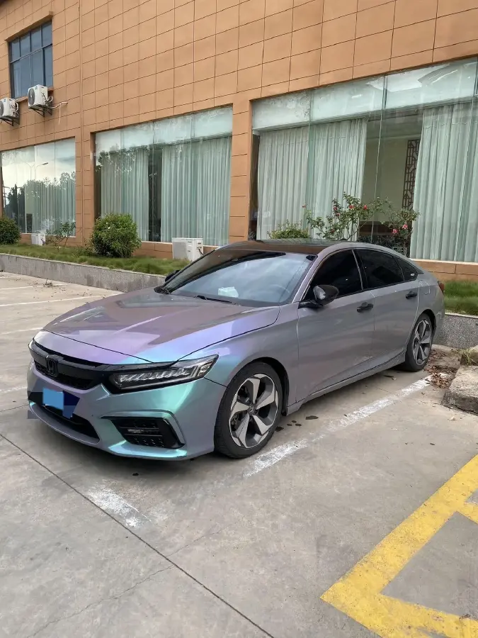 2019 Honda Inspire 2.0L 146HP L4 E-CVT Hybrid