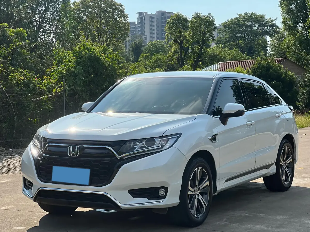 2020 Honda UR-V 1.5T 193HP L4 CVT
