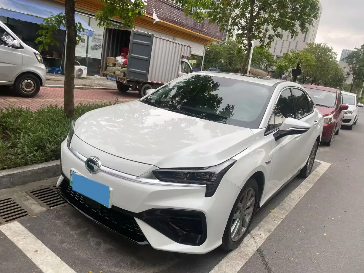 2023 Aion S BEV 55.2KWH