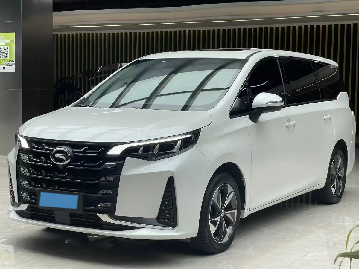 2021 GAC Trumpchi M6 1.5T 169HP L4 6AT