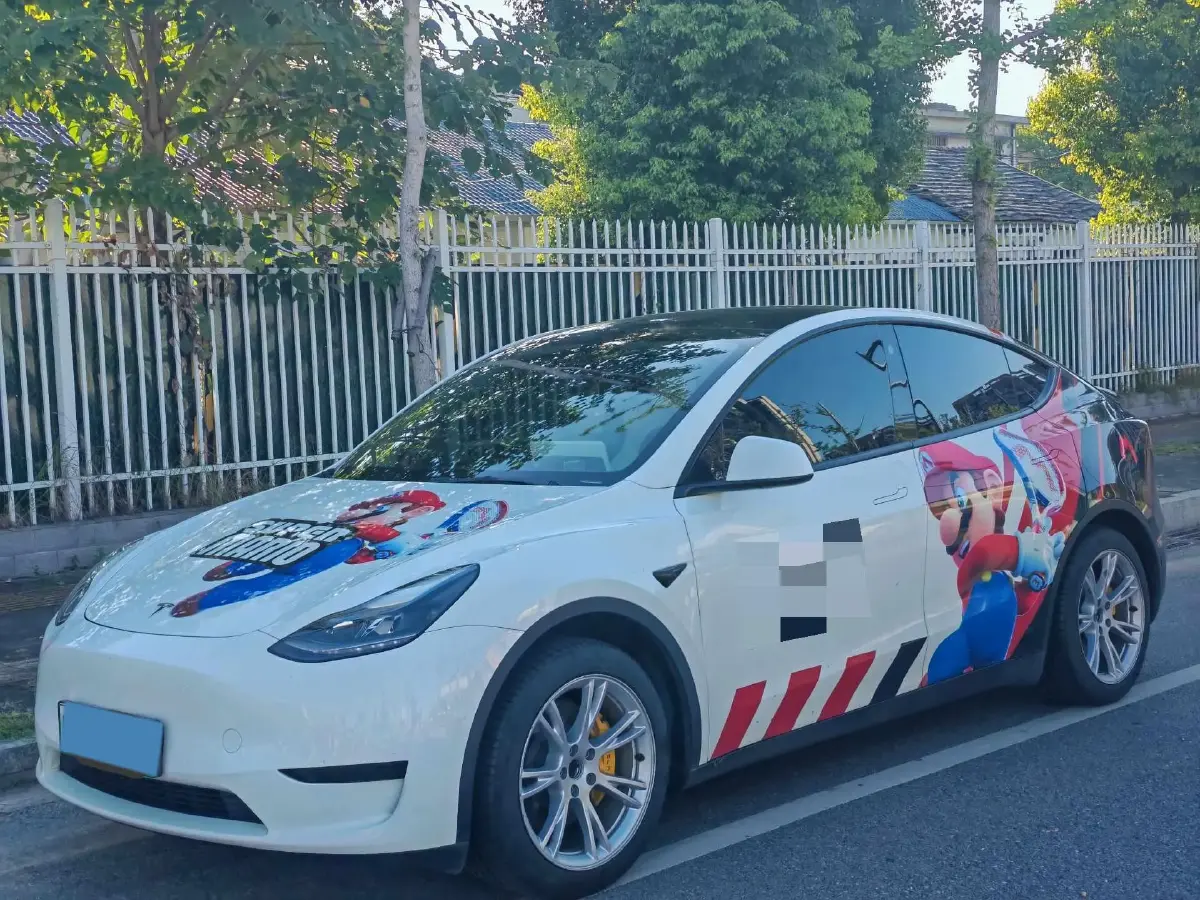 2022 Tesla Model Y BEV 60KWH