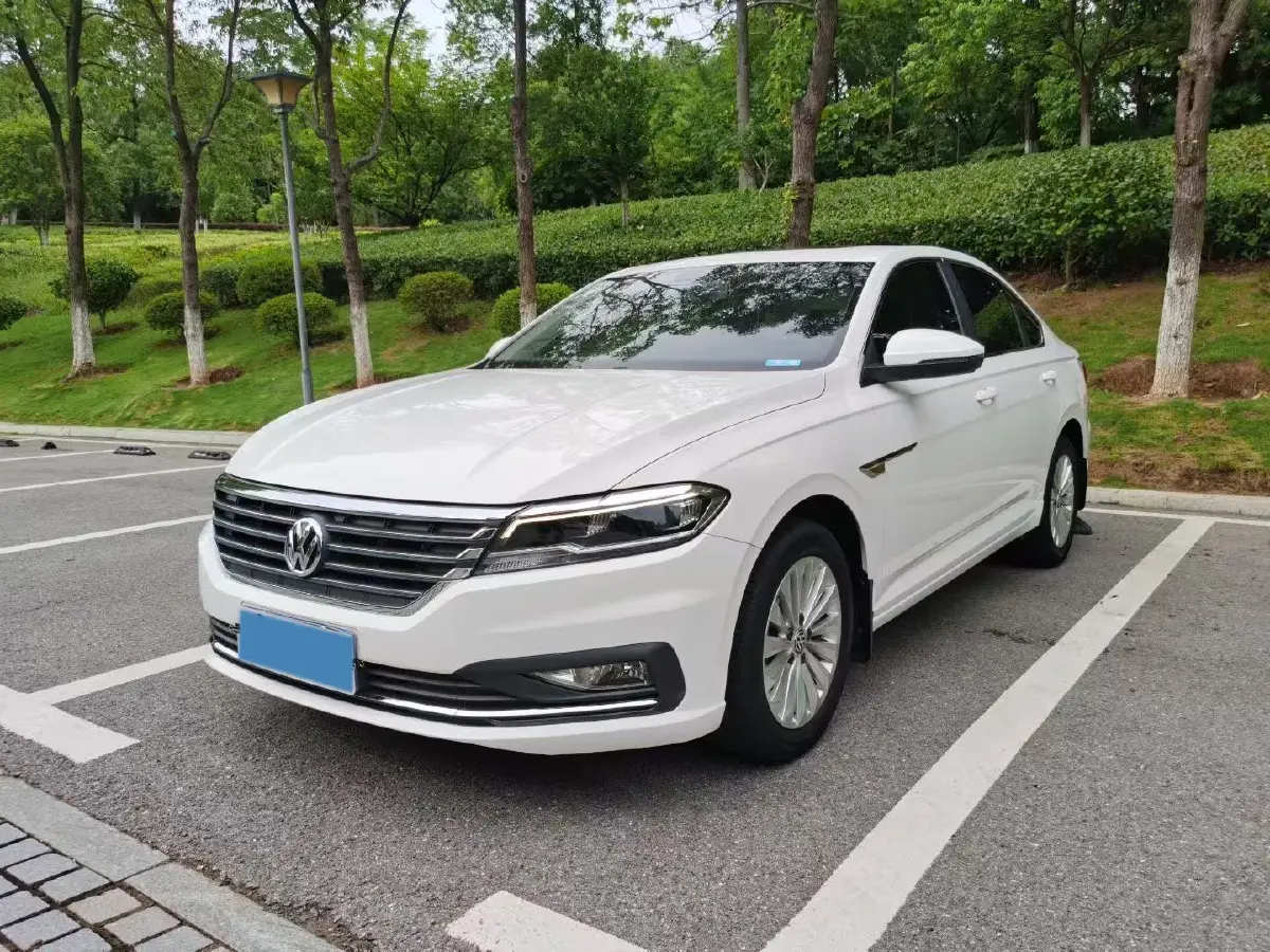2019 Volkswagen Lavida 1.4T 150HP L4 7DCT