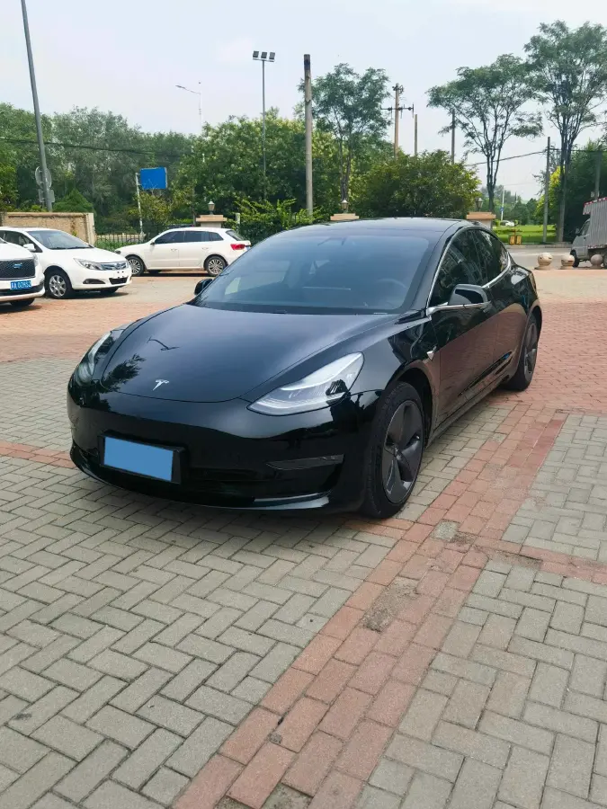 2020 Tesla Model 3 BEV 76.8KWH