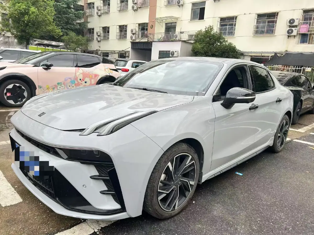 2023 LYNK&CO 03 1.5T 150HP L3 3DHT Hybrid 1.82KWH