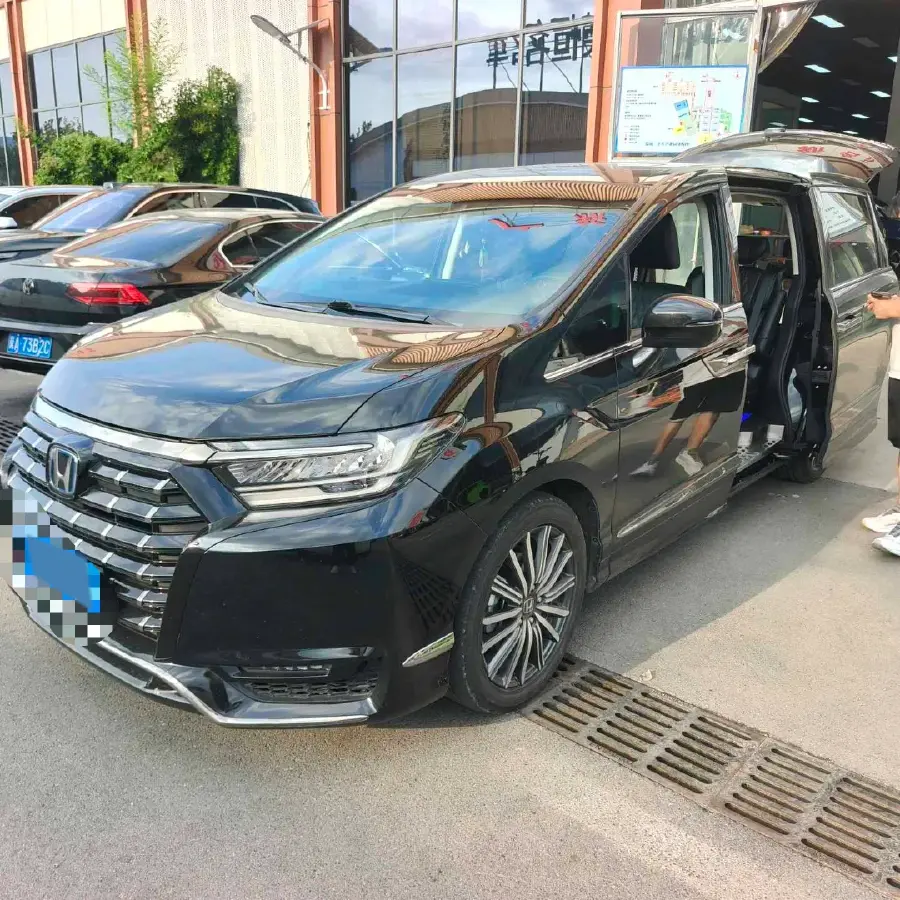 2022 Honda Elysioin 2.0L 146HP L4 E-CVT Hybrid