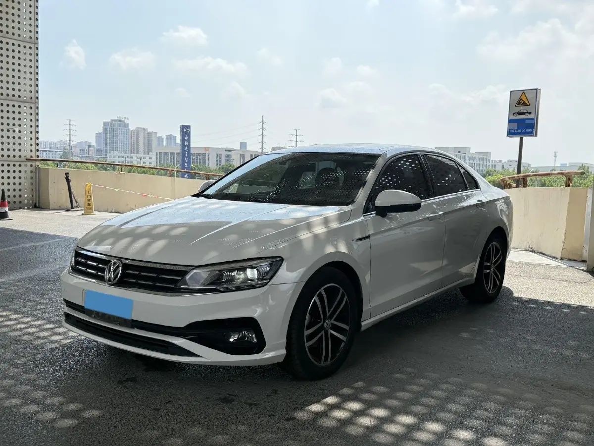 2019 Volkswagen Lamando 1.4T 150HP L4 7DCT