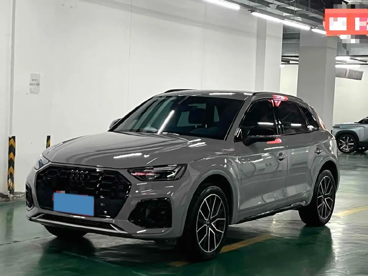 2023 Audi Q5L 2.0T 245HP L4 7DCT