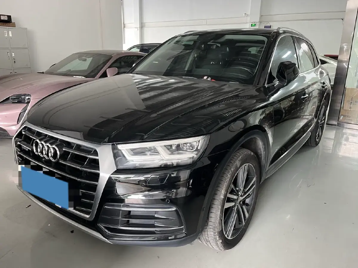 2020 Audi Q5L 2.0T 252HP L4 7DCT