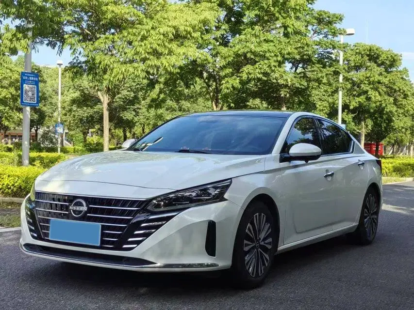 2022 Nissan Teana 2.0L 156HP L4 CVT