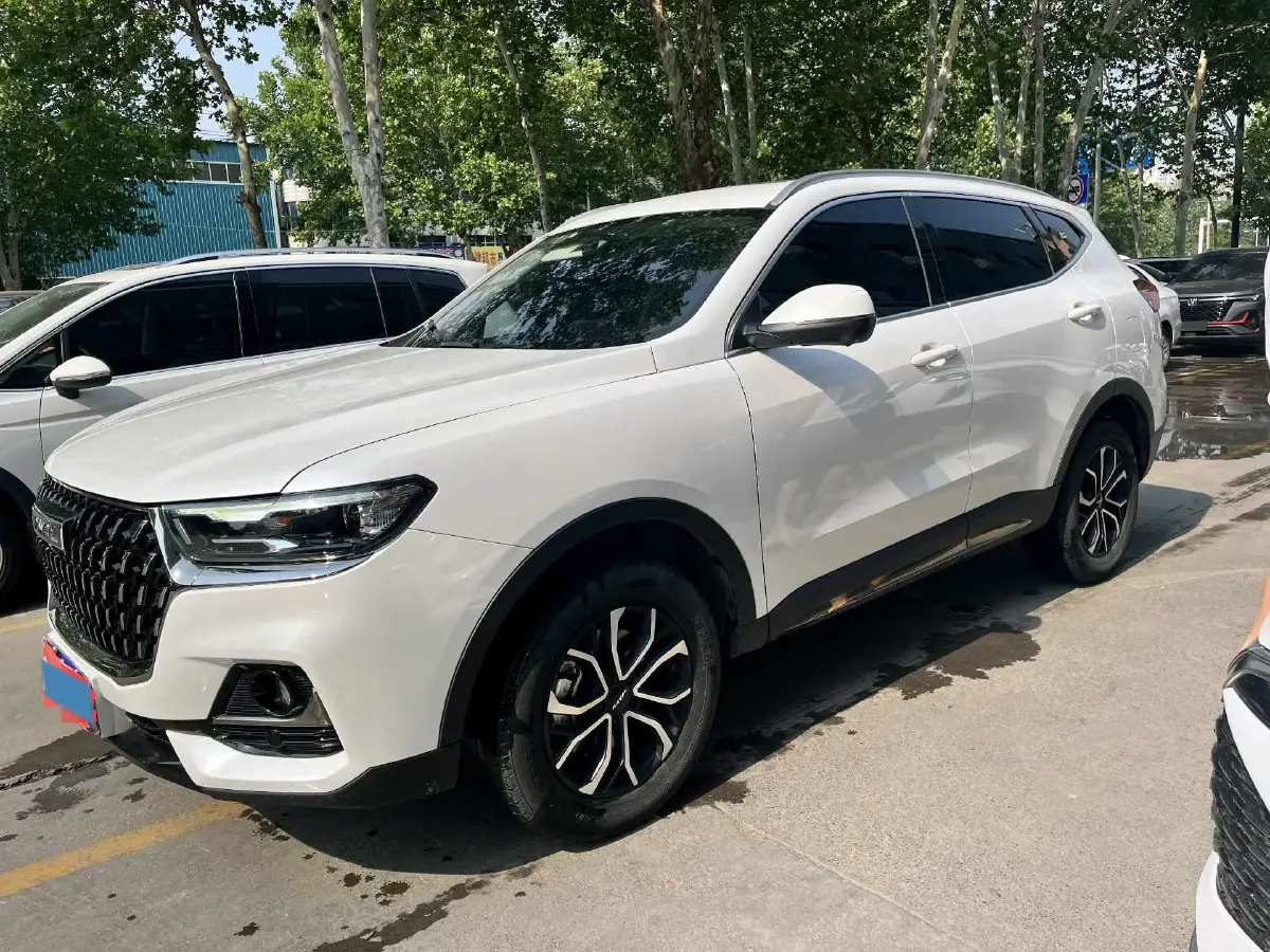 2021 Haval H6 1.5T 150HP L4 7DCT