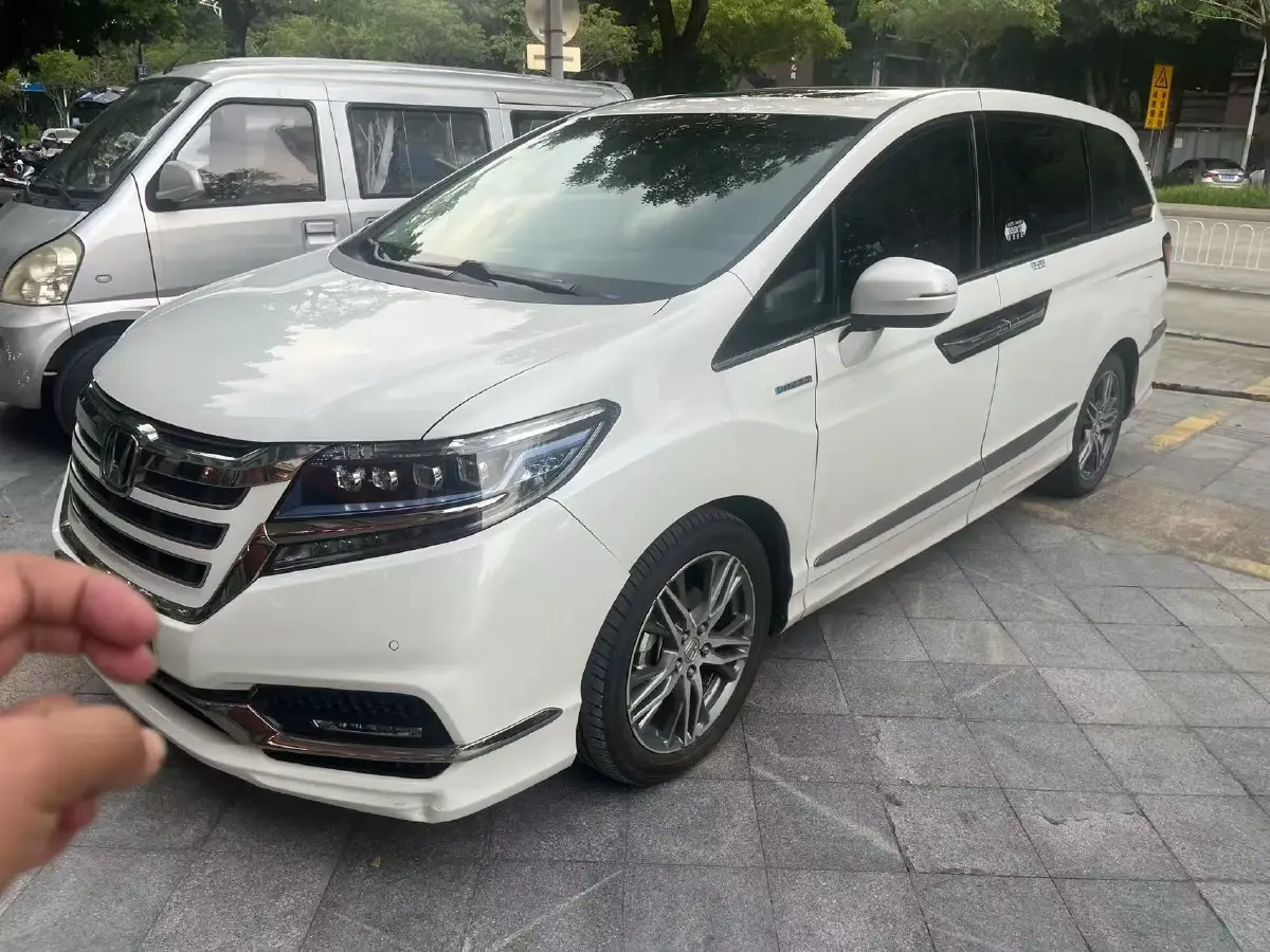 2019 Honda Elysioin 2.0L 146HP L4 E-CVT Hybrid