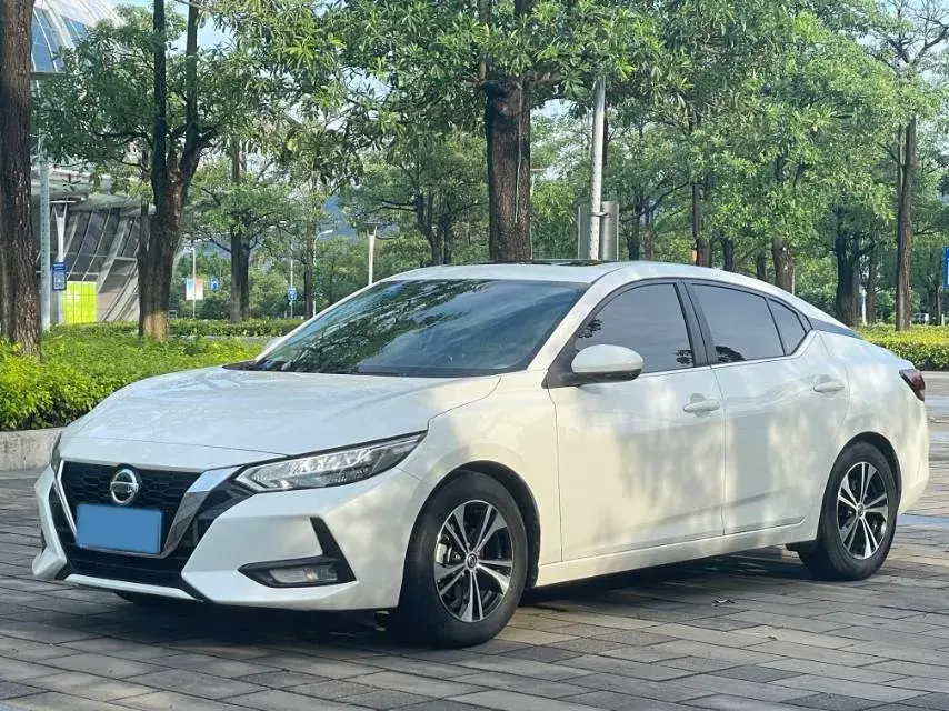 2021 Nissan Sylphy 1.6L 135HP L4 CVT
