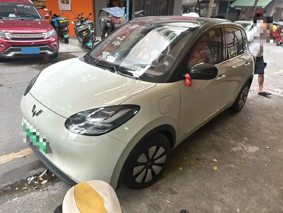 2023 WuLing BinGuo BEV 31.9KWH