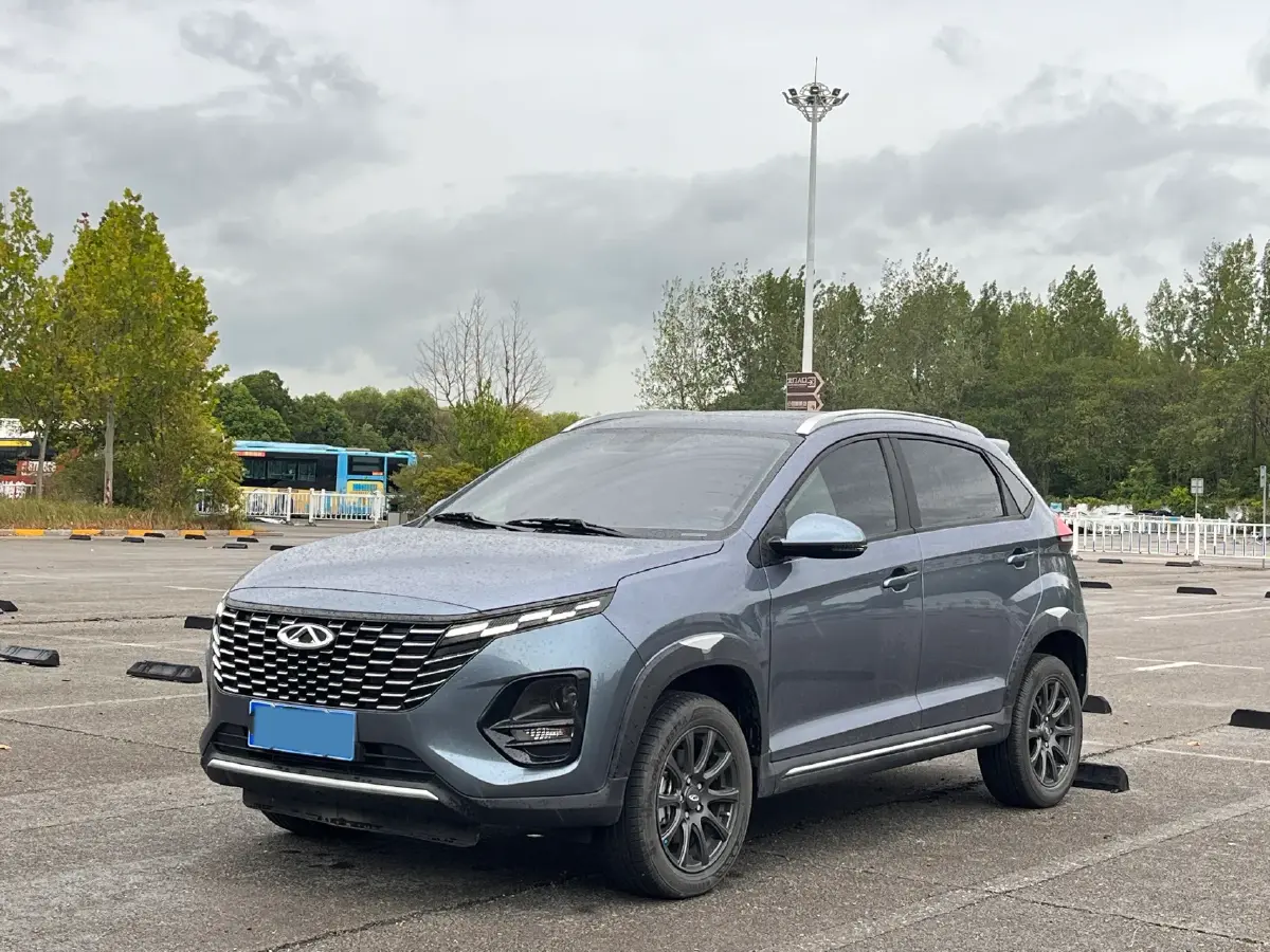 2023 Chery Tiggo 3x 1.5L 116HP L4 CVT