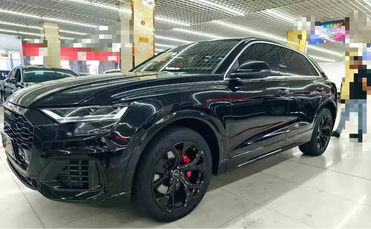 2021 Audi Q8 3.0T 340HP V6 8AT