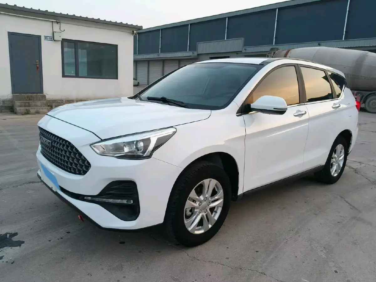 2019 Haval H6 1.5T 150HP L4 6MT 2019 Haval H6 1.5T 150HP L4 6MT