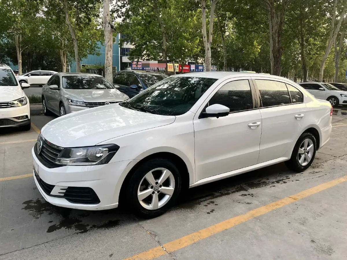 2019 Volkswagen Lavida 1.5L 112HP L4 6AT