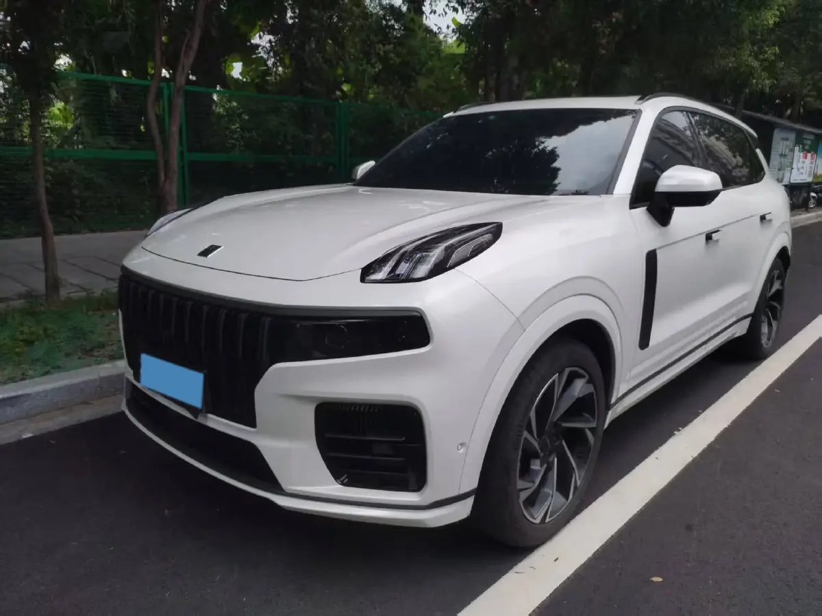 2021 LYNK&CO 09 2.0T 254HP L4 8AT