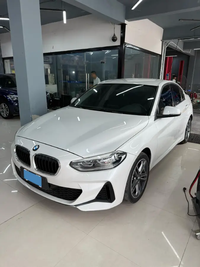 2021 BMW 1 Series 1.5T 140HP L3 7DCT