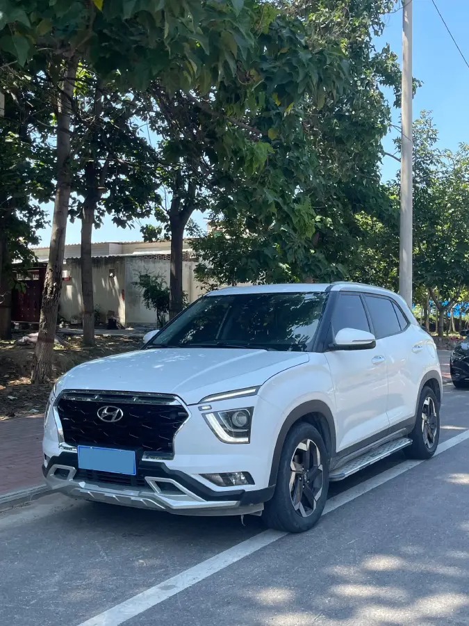 2020 Hyundai ix25 1.5L 115HP L4 CVT