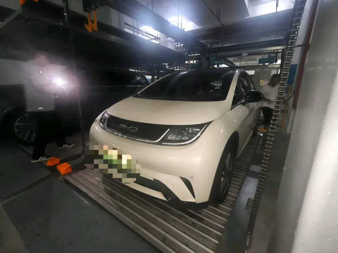 2023 BYD Dolphin BEV 44.928KWH