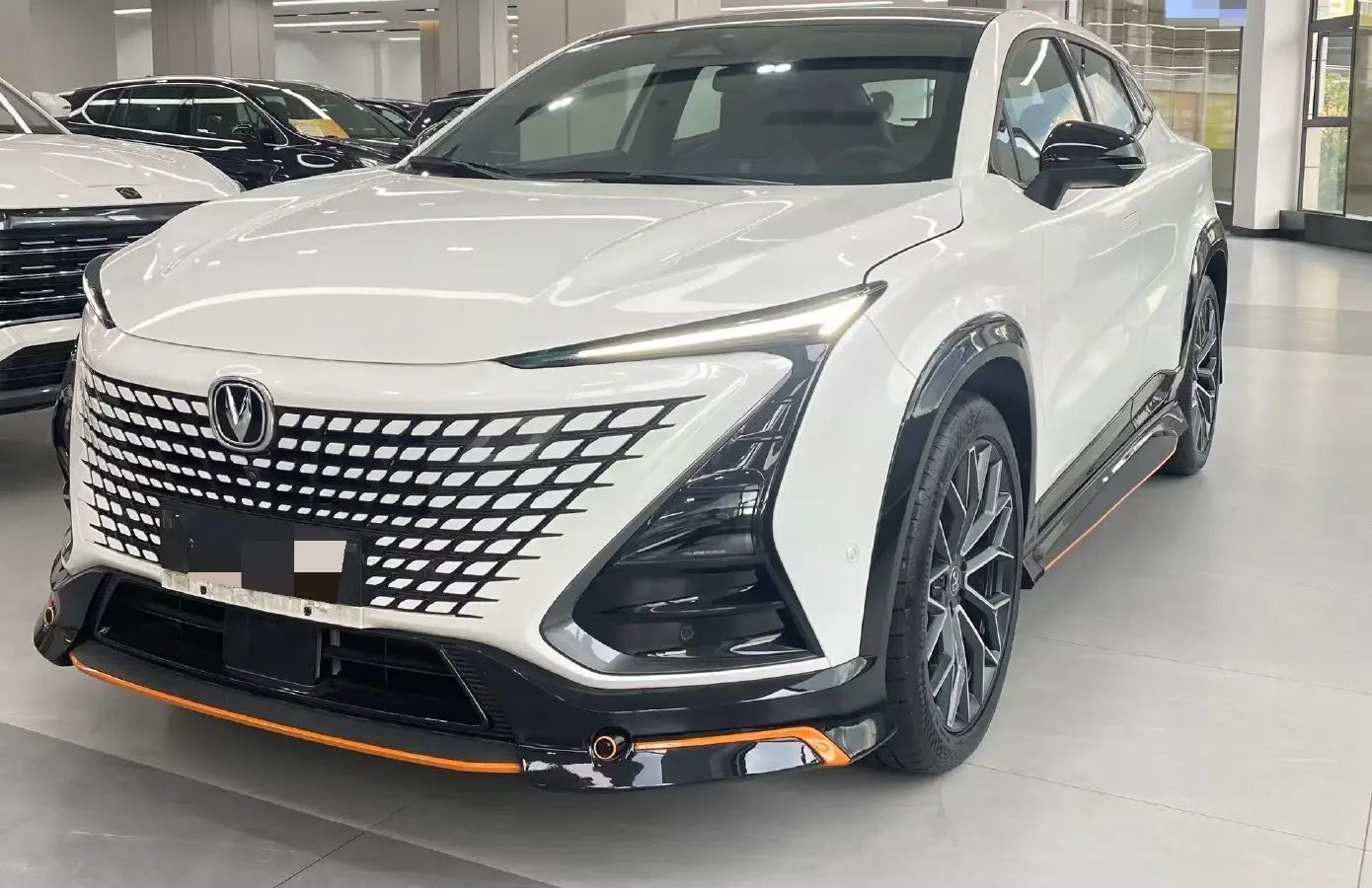 2022 ChangAn UNI-T 1.5T 188HP L4 7DCT