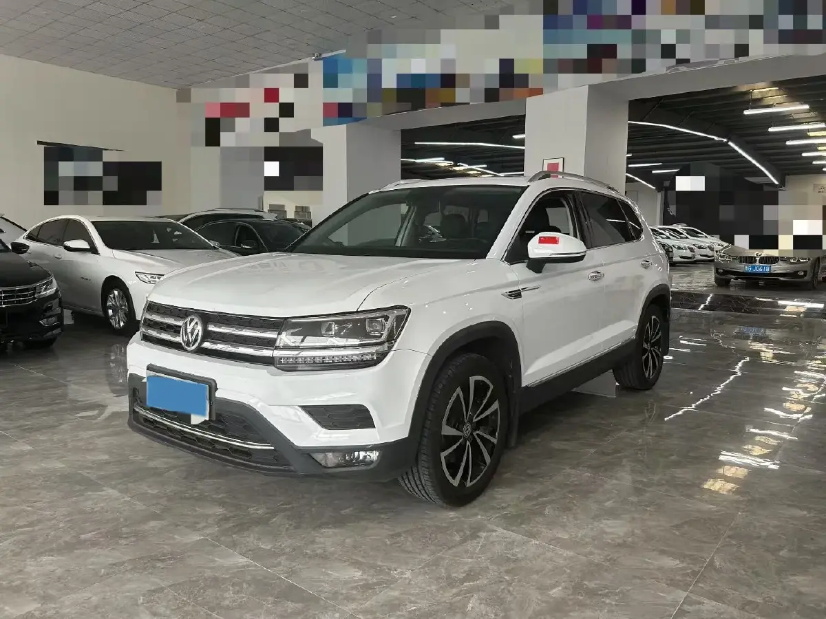 2019 Volkswagen Tharu 1.4T 150HP L4 7DCT